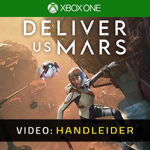 Deliver Us Mars Xbox One- Video-opname