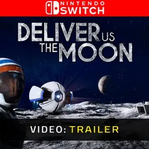 Deliver Us The Moon Video Trailer