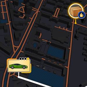 Delivery INC - Ophalen