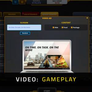 Delivery INC - Gameplay Video
