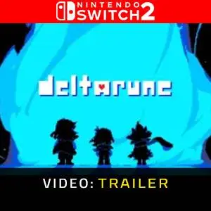 DELTARUNE Nintendo Switch 2 - Video Trailer