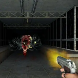 Dementium: The Ward - Pistool