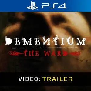 Dementium: The Ward PS4 - Trailer