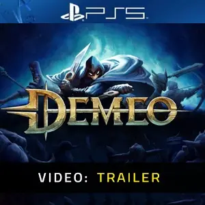 Demeo PS5- Video Aanhangwagen