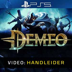 Demeo PS5- Video Trailer