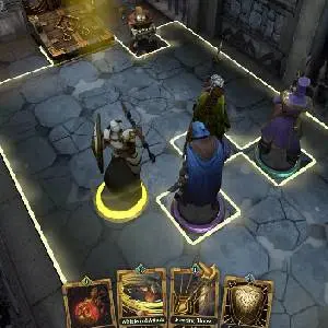 Demeo x Dungeons & Dragons: Battlemarked - Kerker