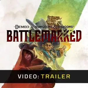 Demeo x Dungeons & Dragons: Battlemarked - Video Trailer