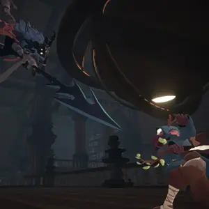 Demi and the Fractured Dream - Speerdemon