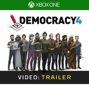 Democracy 4 Xbox One Video Trailer
