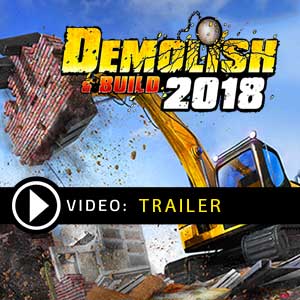 Koop Demolish and Build 2018 CD Key Goedkoop Vergelijk de Prijzen