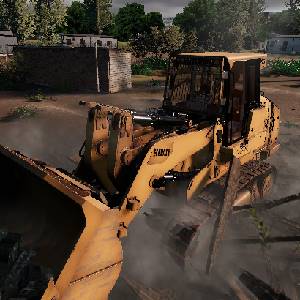 Demolish & Build 3 - Bulldozer