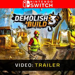 Demolish & Build 3 - Video Trailer