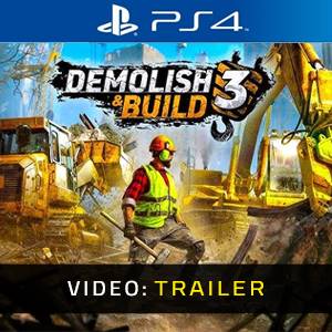 Demolish & Build 3 - Video Trailer