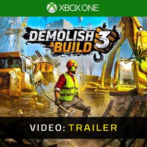 Demolish & Build 3 - Video Trailer