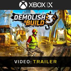 Demolish & Build 3 - Video Trailer