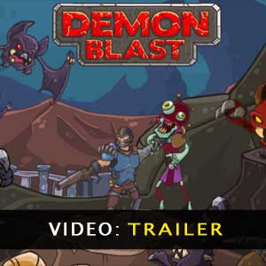 Koop Demon Blast CD Key Goedkoop Vergelijk de Prijzen