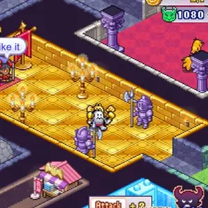 Demon Castle Story - Monsters rekruteren