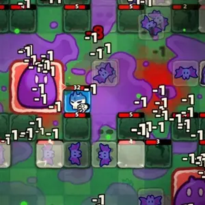 Demon Lord Just a Block - Demon Heer