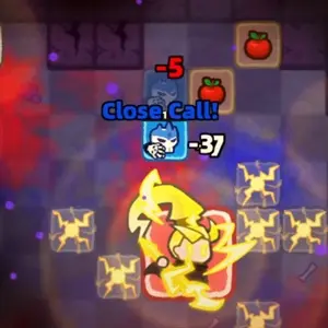 Demon Lord Just a Block - Baas