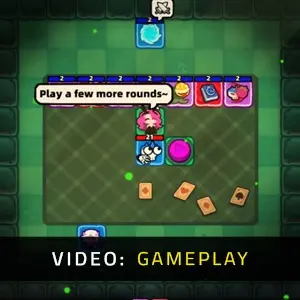 Demon Lord Just a Block - Gameplay