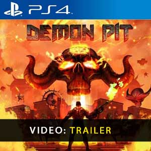 Koop Demon Pit PS4 Goedkoop Vergelijk de Prijzen