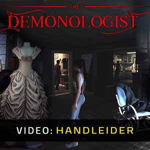 Demonologist Video Trailer