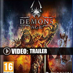 Koop Demons Age CD Key Compare Prices