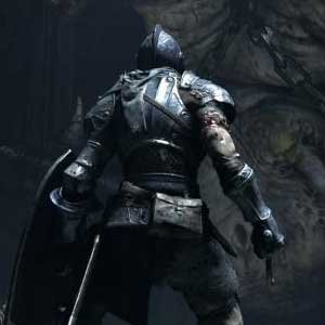 Demon’s Souls PS5 Voorhoede Demon