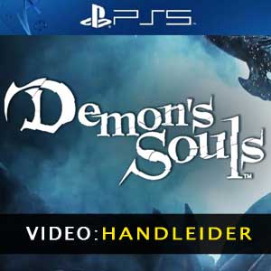 Demon’s Souls PS5 Video-opname