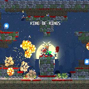 Demons with Shotguns