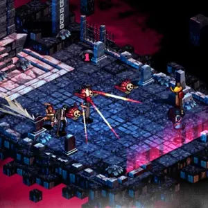 Demonschool - Aanvallen