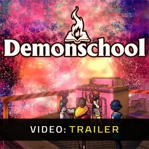 Demonschool - Trailer
