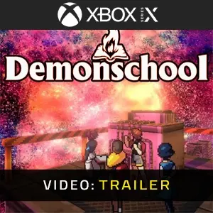 Demonschool Xbox Series - Trailer