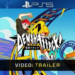 Denshattack! PS5 - Trailer