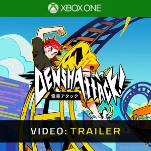 Denshattack! Xbox One - Trailer
