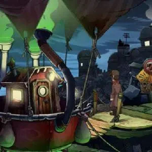 Deponia Doomsday - Heteluchtballon