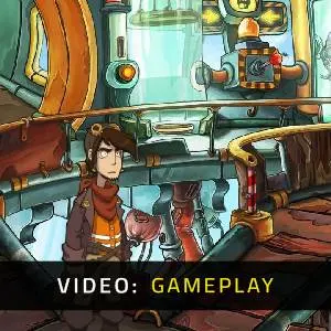 Deponia Doomsday - Gameplay Video
