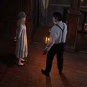 explore a quiet world teeming with mysteries