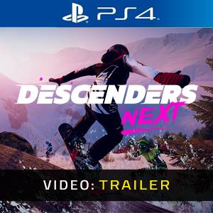 Descenders Next PS4 - Videotrailer