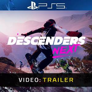 Descenders Next PS5 - Videotrailer