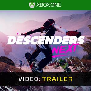 Descenders Next Xbox One - Videotrailer