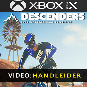 Descenders Trailer Video