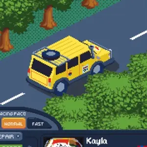 Desert Race Adventures - Auto