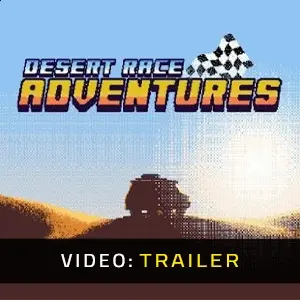 Desert Race Adventures - Trailer