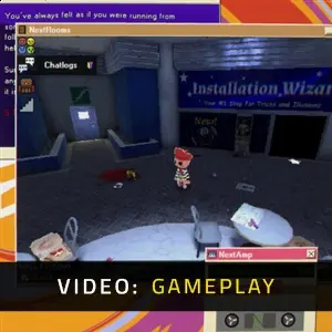 Desktop Explorer - Gameplay Video
