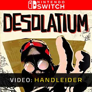 Desolatium Nintendo Switch Video Trailer