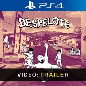 despelote PS4 - Videotrailer