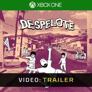 despelote Xbox One - Videotrailer
