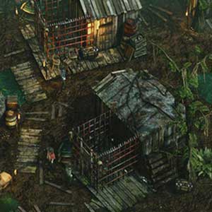 Desperados 3 Koninginnen Nest