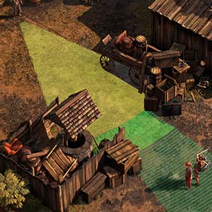 Desperados 3 Visiekegel